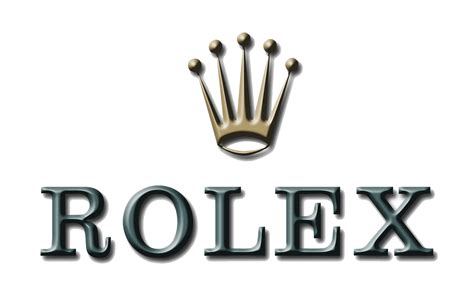 rolex text png|Rolex watch logo png.